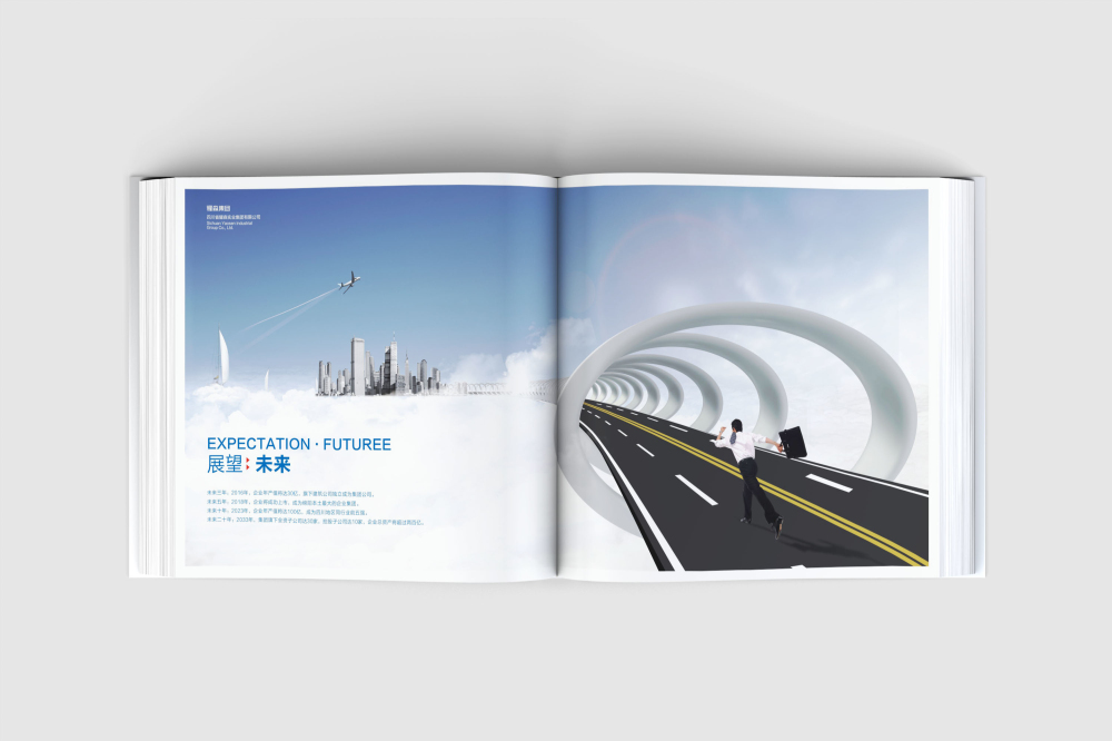 吴忠画册设计